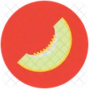 Melon Slice Fruit Icon