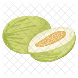 Melon  Icon