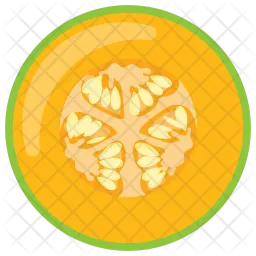 Melon  Icon