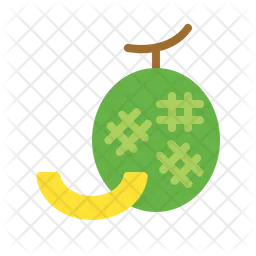 Melon  Icon