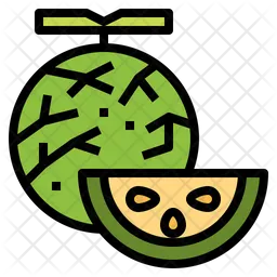 Melon  Icon