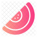 Melon Organic Vegan Icon