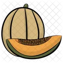 Melon Fruta Melon Icon