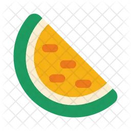 Melón  Icono