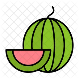 Melon  Icon