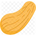 Melon Snap Vegetable Icon