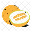 Melon Melon Melon Dulce Melon Icono