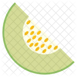 Melon  Icon