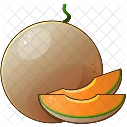Melón  Icono