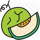 Melon Slice  Icon