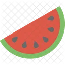 Melon Slice  Icon