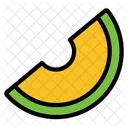 Melon-sliced-half-cut  Icon