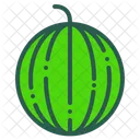 Melone Obst Essen Symbol