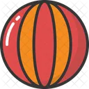 Melone Obst Lebensmittel Symbol