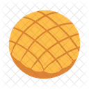 Melonenbrot  Symbol