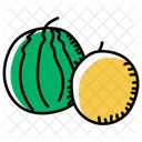 Melons  Icon