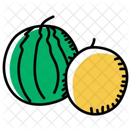 Melons  Icon