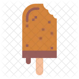 Melt Ice Cream  Icon