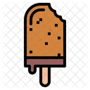 Melt Ice Cream  Icon