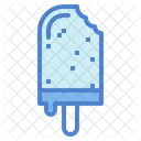 Melt Ice Cream  Icon