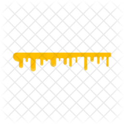 Melted cheese  Icon