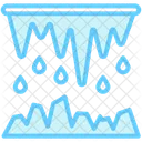 Melting Glaciers  Icon