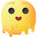 Melting Temperature Weather Icon