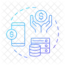 Cost Expenses Mdm Icon