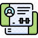 Member card  Icon