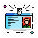 Member Card Icon
