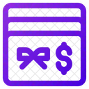 Member Card  Icon