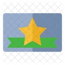 Member Card Royalty Card Membership Card Icon