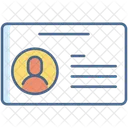 Member Card Icon