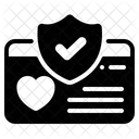 Member Card  Icon