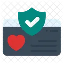 Member Card  Icon
