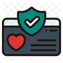 Member Card  Icon