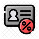 Member card  Icon