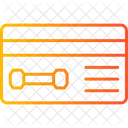 Member Card  Icon
