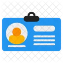 Member card  Icon