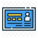 Member Card Icon