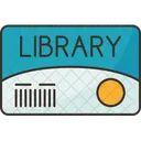 Member Card  Icon