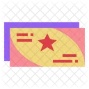 Member Card  Icon