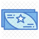 Member Card  Icon