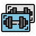 Member Card Membership Priviledge Icon