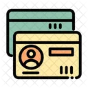 Member Card Card Membership Icon