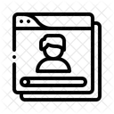 Member Dashboard User Dashboard Account Dashboard Icon