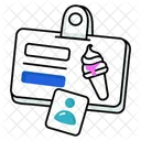 User Registration Signup Icon
