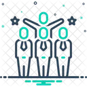 Members Fellow People Icon