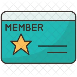Membership  Icon