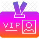 Membership Privilege Vip Icon